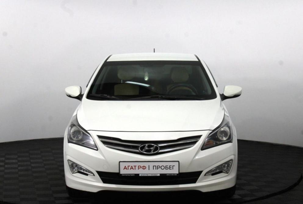 Hyundai Solaris I Рестайлинг Нижний Новгород  - изображение 3
