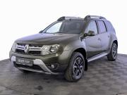 Renault Duster I Рестайлинг Москва  - изображение 26