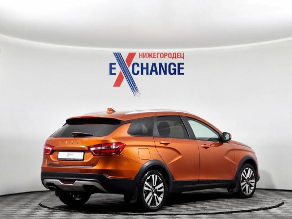 Lada (ВАЗ) Vesta I с пробегом 2021 года, цена 1 132 000 рублей, 125199 км, универсал, Автокод Объявления