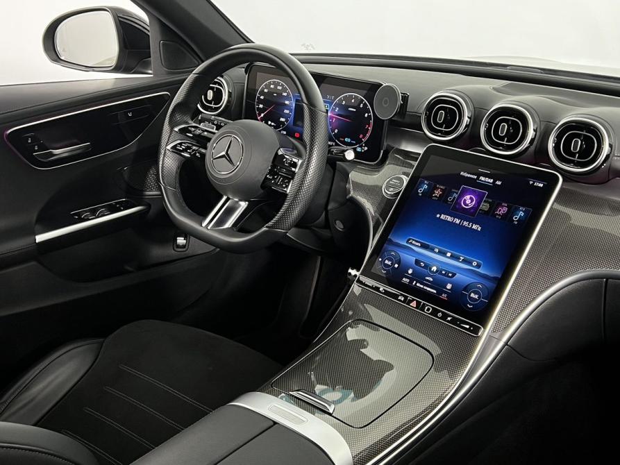 Mercedes-Benz C-Класс V (W206) Калининград  - изображение 13