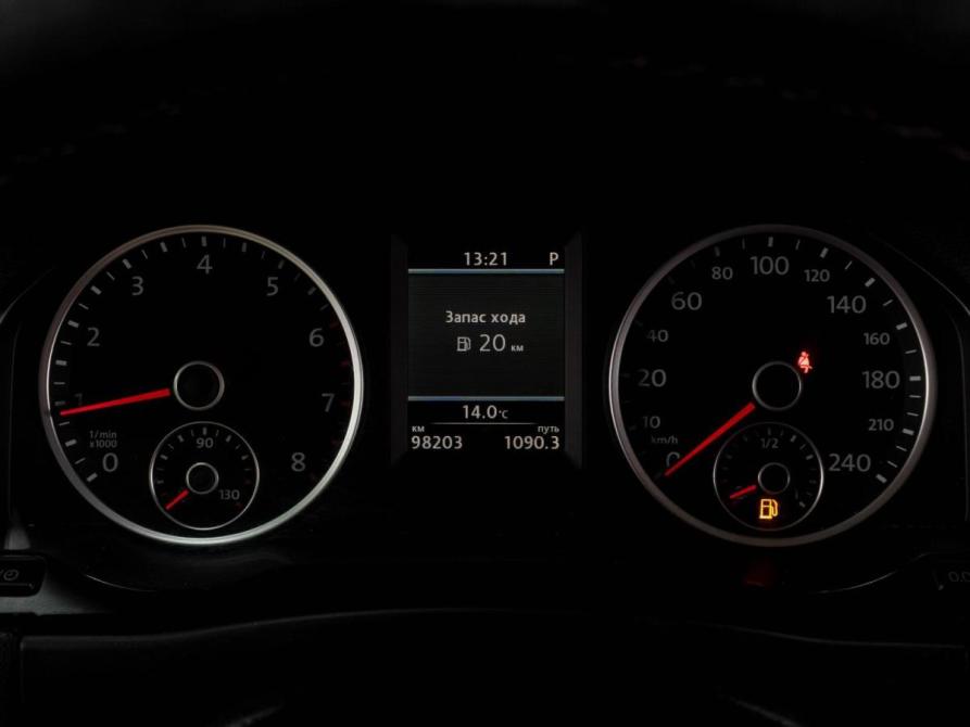 Volkswagen Tiguan I Рестайлинг Тюмень  - изображение 12