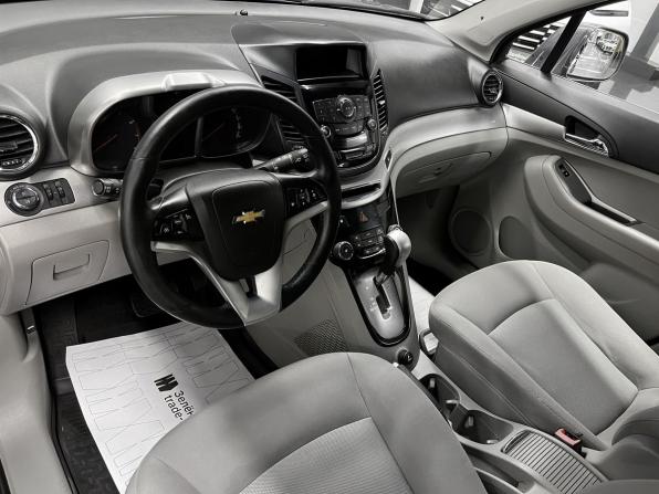 Chevrolet Orlando I с пробегом 2012 года, цена 1 090 000 рублей, 177375 км, компактвэн, Автокод Объявления