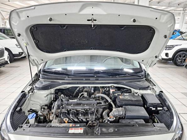 Hyundai Solaris II Рестайлинг с пробегом 2020 года, цена 1 630 000 рублей, 103497 км, седан, Автокод Объявления