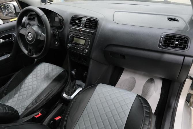 Volkswagen Polo V с пробегом 2012 года, цена 749 000 рублей, 248000 км, седан, Автокод Объявления