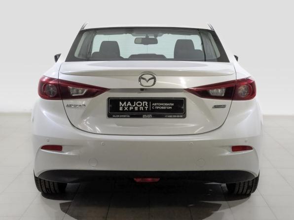 Mazda 3 III (BM) Рестайлинг с пробегом 2016 года, цена 1 795 000 рублей, 23310 км, седан, Автокод Объявления