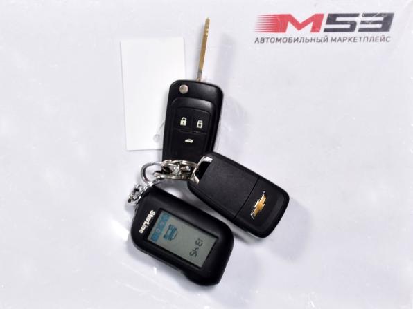 Chevrolet Cruze I Рестайлинг с пробегом 2014 года, цена 669 999 рублей, 234083 км, седан, Автокод Объявления