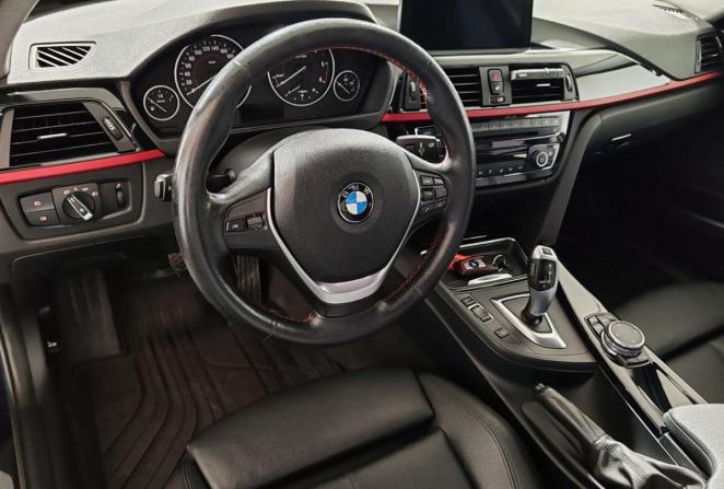 BMW 3 серии VI (F3x) с пробегом 2014 года, цена 2 070 000 рублей, 155353 км, седан, Автокод Объявления