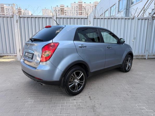 SsangYong Actyon II с пробегом 2012 года, цена 829 000 рублей, 247308 км, внедорожник, Автокод Объявления