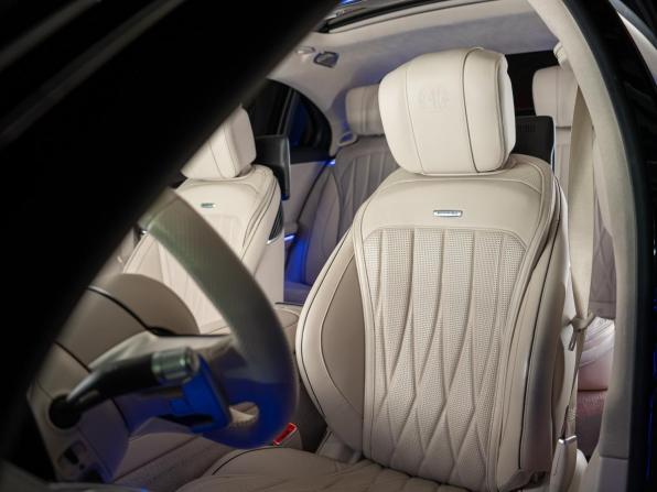 Mercedes-Benz S-Класс AMG IV (W223) с пробегом 2024 года, цена 22 950 000 рублей, 25362 км, седан, Автокод Объявления