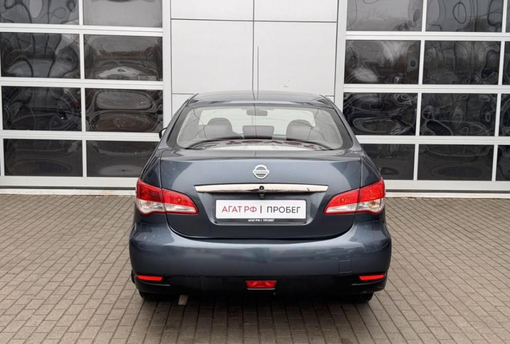 Nissan Almera III (G15) Владимир  - изображение 5
