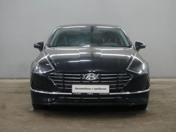 Hyundai Sonata VIII (DN8) с пробегом 2020 года, цена 2 663 000 рублей, 78457 км, седан, Автокод Объявления
