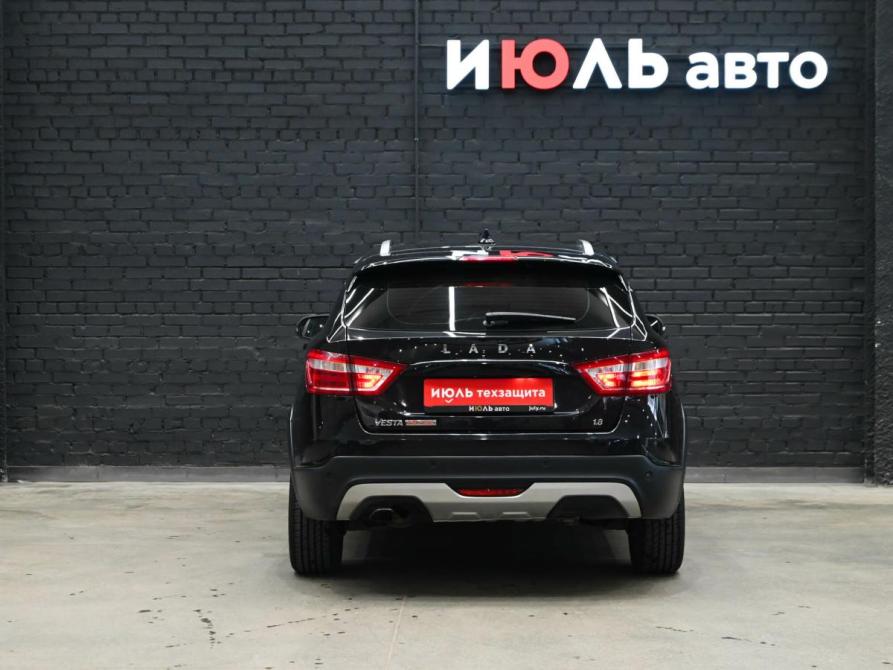Lada (ВАЗ) Vesta I Екатеринбург  - изображение 5