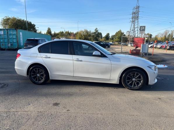 BMW 3 серии VI (F3x) с пробегом 2013 года, цена 1 199 000 рублей, 187000 км, седан, Автокод Объявления