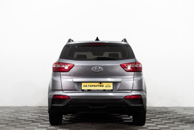 Hyundai Creta I с пробегом 2019 года, цена 1 699 000 рублей, 80540 км, внедорожник, Автокод Объявления