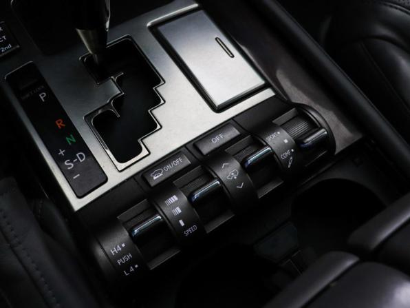 Lexus LX III с пробегом 2008 года, цена 4 000 000 рублей, 139500 км, внедорожник, Автокод Объявления