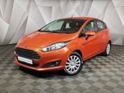 Ford Fiesta Mk6 Рестайлинг Москва  - изображение 21