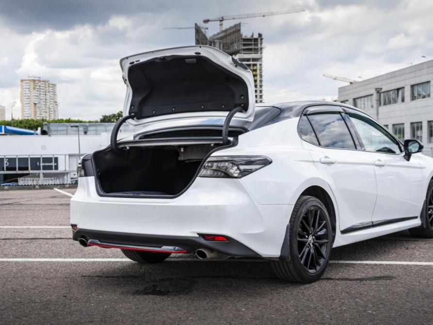 Toyota Camry VIII (XV70) Рестайлинг Москва  - изображение 18