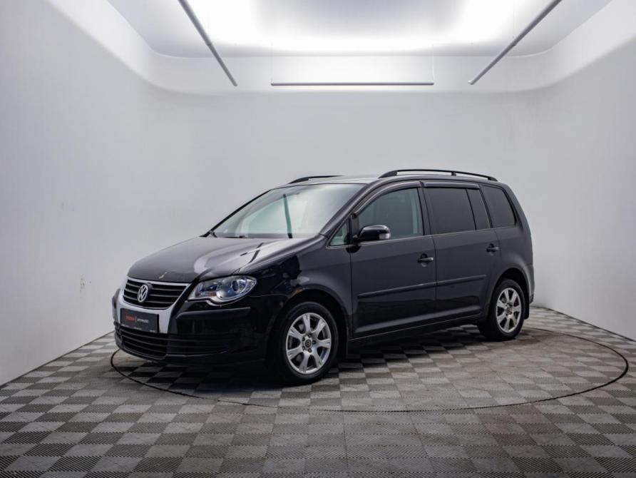 Volkswagen Touran I Рестайлинг Москва  - изображение 1