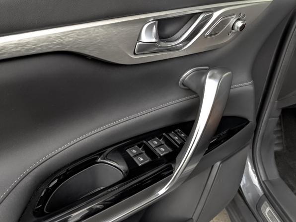 Changan CS95 I Рестайлинг с пробегом 2022 года, цена 2 490 000 рублей, 55781 км, внедорожник, Автокод Объявления