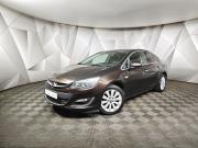 Opel Astra J Рестайлинг Москва  - изображение 21