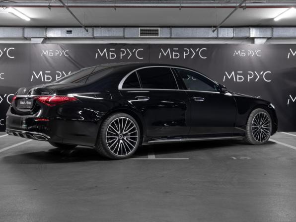 Новый Mercedes-Benz S-Класс VII (W223) 2024 года, цена 27 850 000 рублей, offers.body_type.unknown, Автокод Объявления