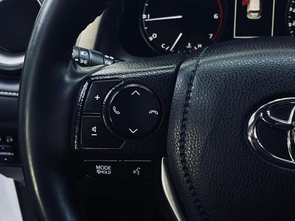 Toyota RAV4 IV (XA40) Рестайлинг с пробегом 2018 года, цена 2 250 000 рублей, 160590 км, внедорожник, Автокод Объявления