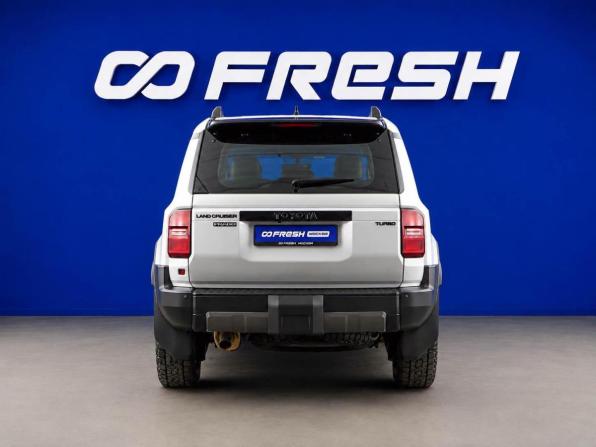 Toyota Land Cruiser Prado 250 Series с пробегом 2025 года, цена 10 827 077 рублей, 104 км, внедорожник, Автокод Объявления