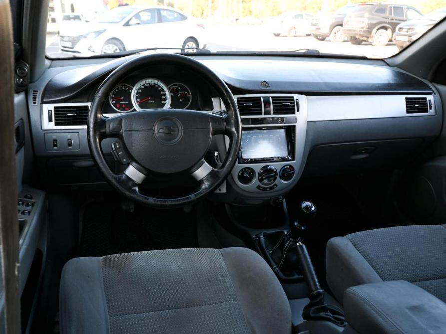 Chevrolet Lacetti I Волгоград  - изображение 6
