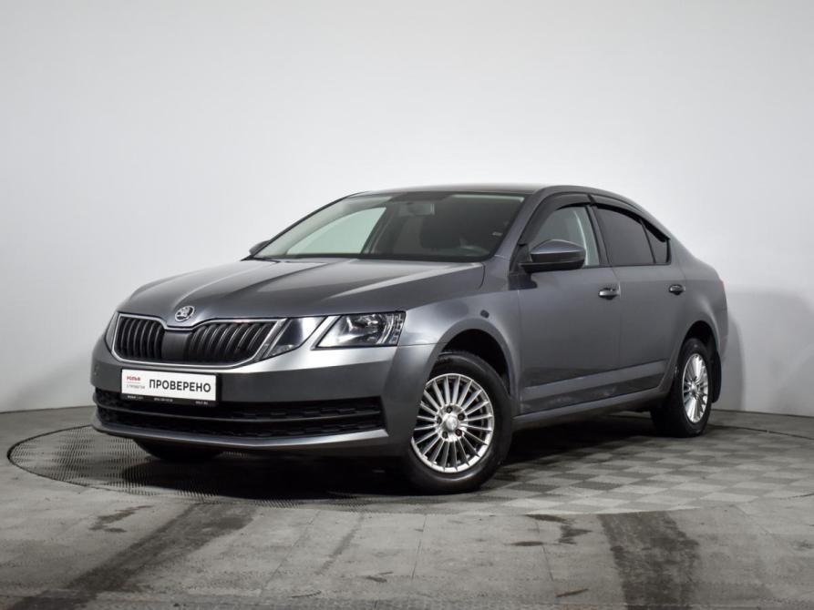 Skoda Octavia III (A7) Рестайлинг Санкт-Петербург  - изображение 1