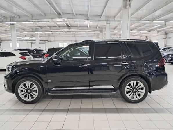 Kia Mohave I Рестайлинг 2 с пробегом 2020 года, цена 4 890 000 рублей, 81100 км, внедорожник, Автокод Объявления