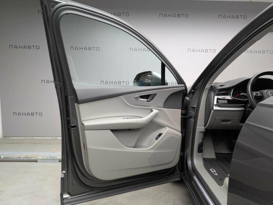 Audi Q7 II (4M) Рестайлинг Москва  - изображение 7
