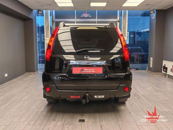 Nissan X-Trail II с пробегом 2007 года, цена 878 000 рублей, 193500 км, внедорожник, Автокод Объявления