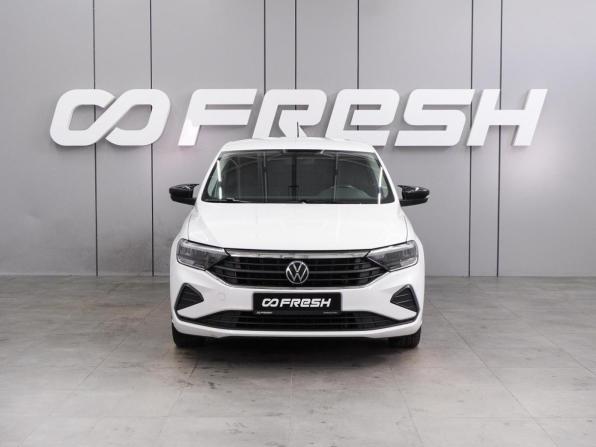 Volkswagen Polo VI с пробегом 2021 года, цена 1 696 000 рублей, 84009 км, лифтбек, Автокод Объявления