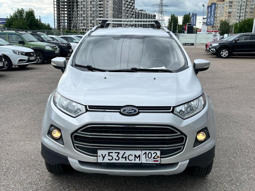 Ford EcoSport II Уфа  - изображение 2