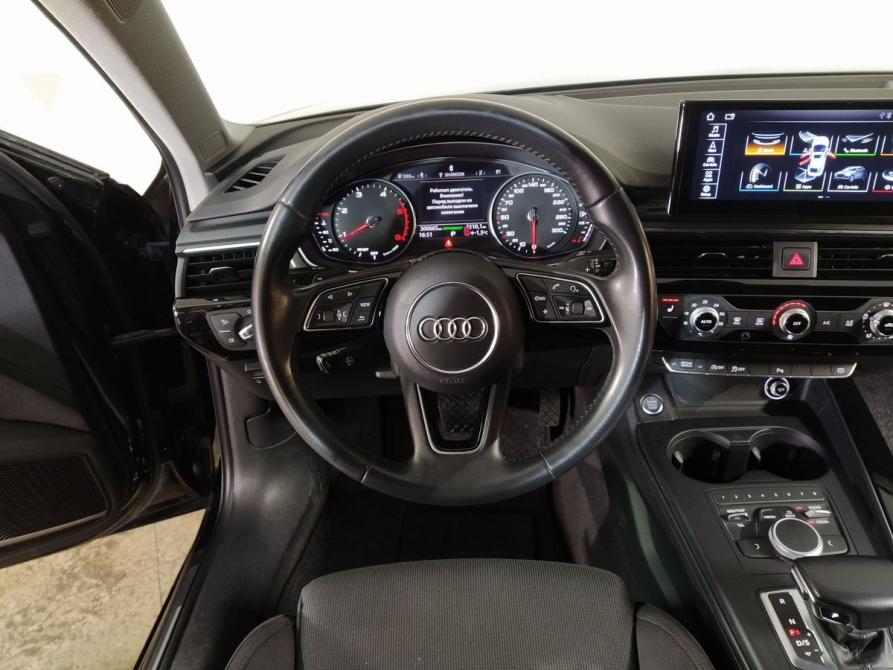 Audi A4 V (B9) Екатеринбург  - изображение 11