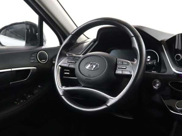 Hyundai Sonata VIII (DN8) с пробегом 2020 года, цена 2 849 900 рублей, 70145 км, седан, Автокод Объявления
