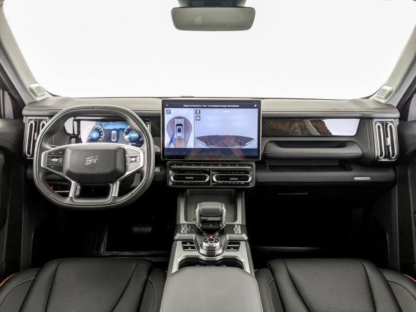 JETOUR T1 с пробегом 2025 года, цена 3 500 000 рублей, 9961 км, внедорожник, Автокод Объявления