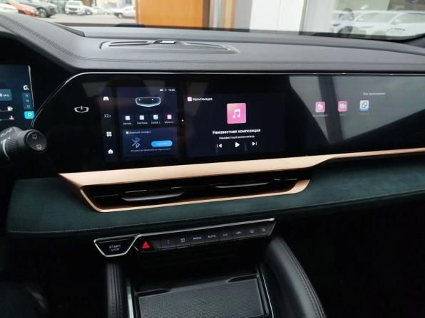 Geely Monjaro I с пробегом 2023 года, цена 2 949 000 рублей, 89384 км, внедорожник, Автокод Объявления