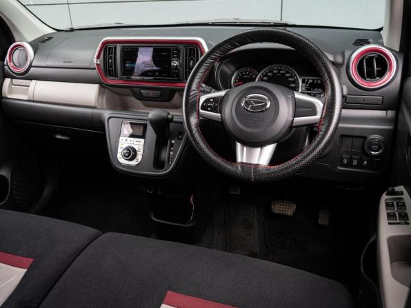 Daihatsu Boon III Рестайлинг с пробегом 2018 года, цена 965 000 рублей, 41828 км, хэтчбек, Автокод Объявления