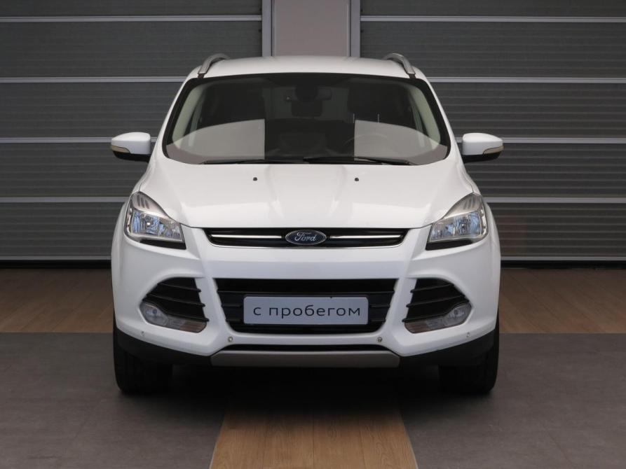 Ford Kuga II Санкт-Петербург  - изображение 16
