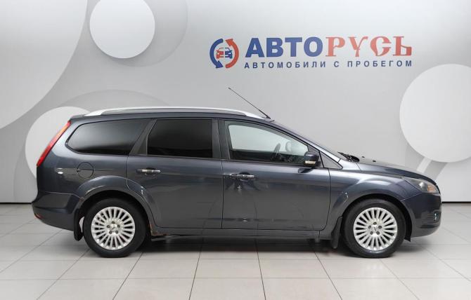 Ford Focus II Рестайлинг с пробегом 2010 года, цена 540 000 рублей, 154000 км, универсал, Автокод Объявления