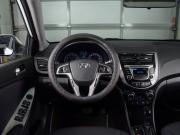 Hyundai Solaris I Рестайлинг Кемерово  - изображение 30