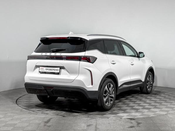 Chery Tiggo 7L I с пробегом 2024 года, цена 2 190 000 рублей, 12224 км, внедорожник, Автокод Объявления