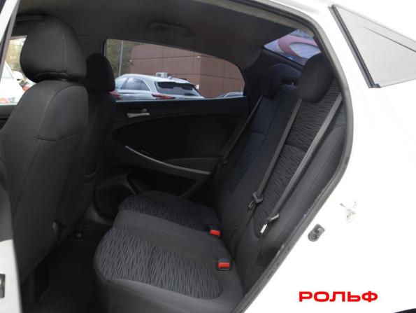 Hyundai Solaris I Рестайлинг с пробегом 2015 года, цена 878 000 рублей, 157632 км, седан, Автокод Объявления