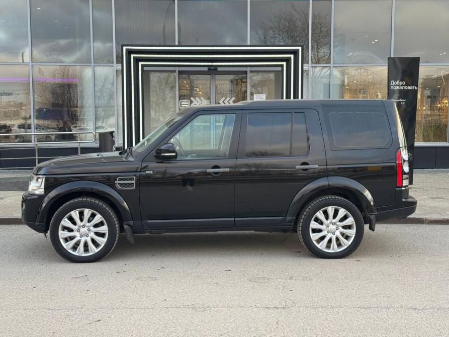 Land Rover Discovery IV Рестайлинг Пермь  - изображение 8