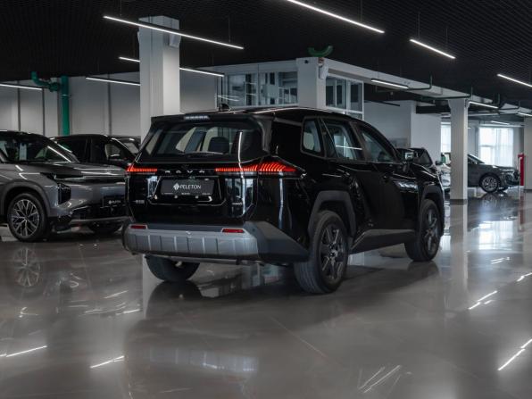 Toyota RAV4 VI (XA60) с пробегом 2026 года, цена 4 000 000 рублей, 11 км, внедорожник, Автокод Объявления