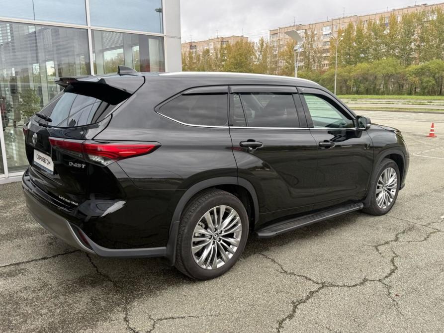 Toyota Highlander IV (XU70) Нижний Тагил  - изображение 7