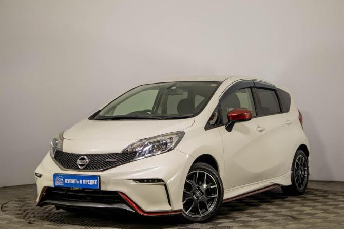 Nissan Note II с пробегом 2015 года, цена 849 000 рублей, 144000 км, хэтчбек, Автокод Объявления