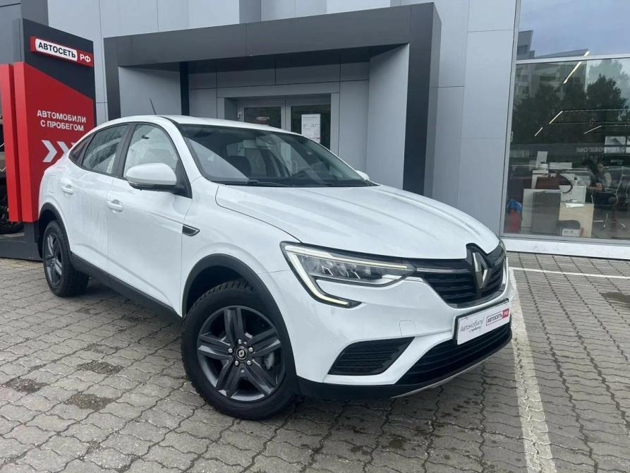 Renault Arkana I Набережные Челны  - изображение 1