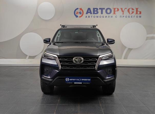 Toyota Fortuner II Рестайлинг с пробегом 2021 года, цена 3 723 000 рублей, 157597 км, внедорожник, Автокод Объявления